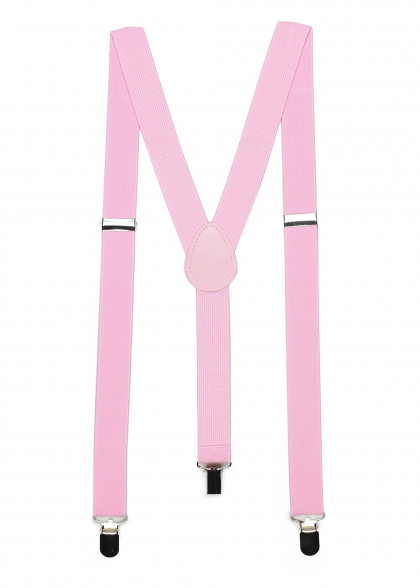 Stoffen bretels aus dem gleichen Stoff und Farbe