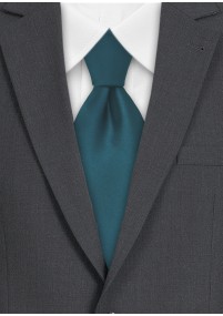 Krawatte türkis