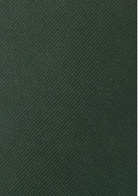 Krawatte Luxury dunkelgrün