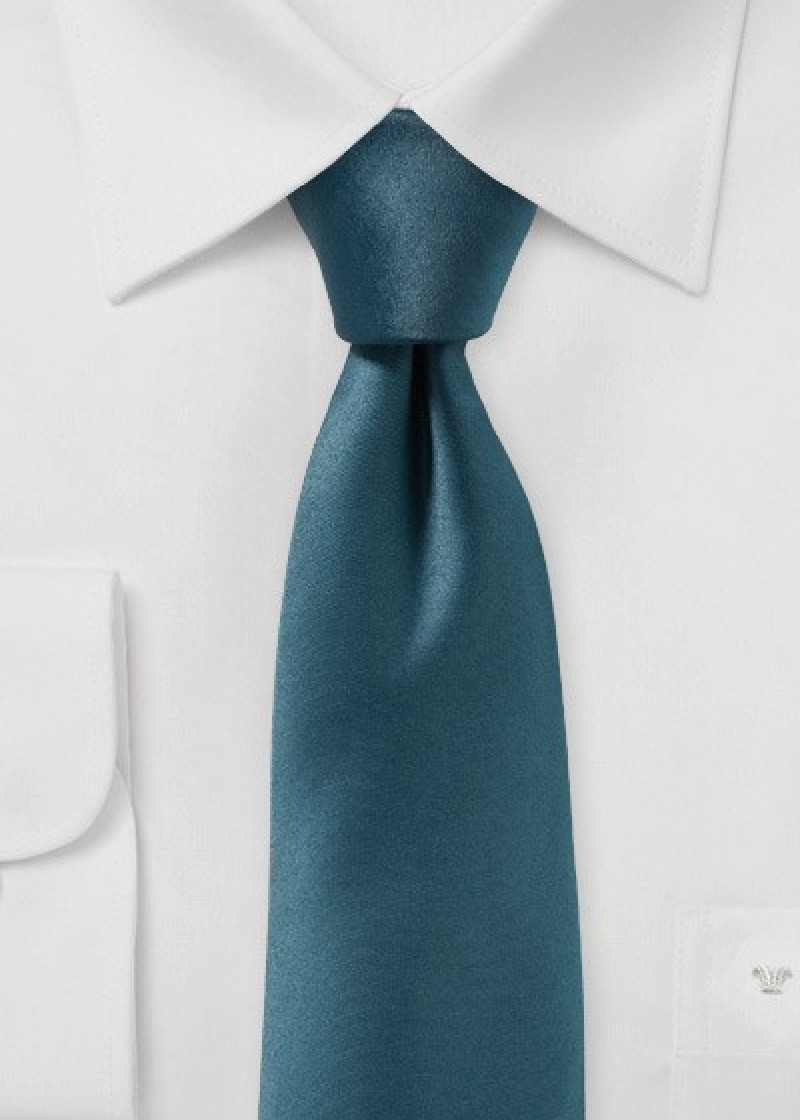 Mode das monochroom blauw groen