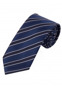 Zakelijke stropdas streep ontwerp...