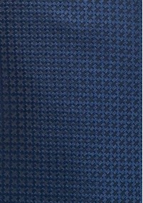 Krawatte monochrom nachtblau