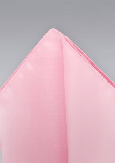 Einstecktuch rosé Einstecktuch rosé