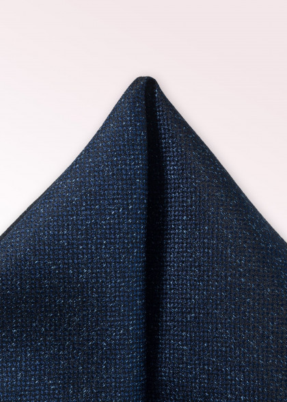 Pochetten aus dem gleichen Stoff und Farbe