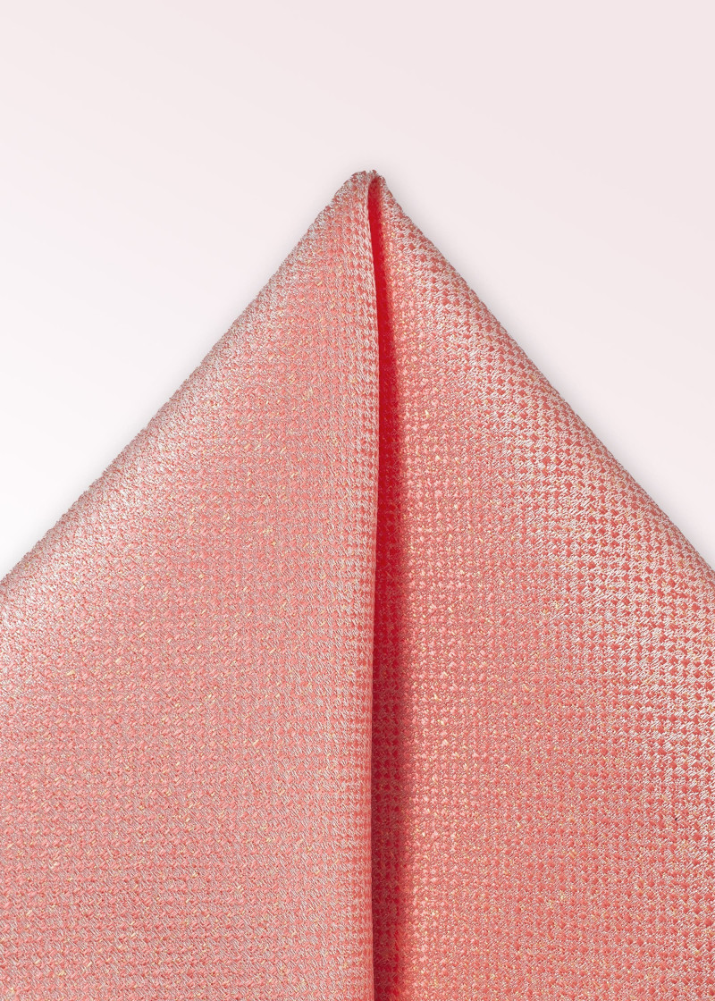 Decoratief doek gemarmerd roze