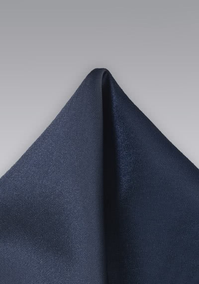 Einstecktuch Mikrofaser Navy Einstecktuch Mikrofaser Navy