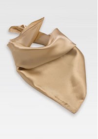 Dameshanddoek Beige Microvezel