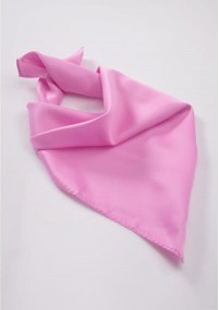 Roze Sjaal Polyester