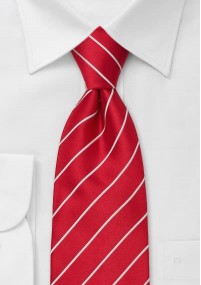 Kinder-Krawatte in rot