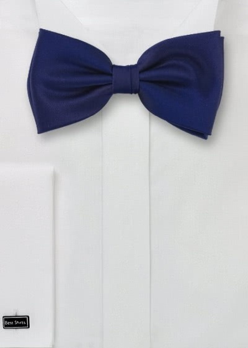 Kinderstrik Italiaans Microvezel Donkerblauw