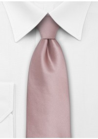 Kinder stropdas rosé