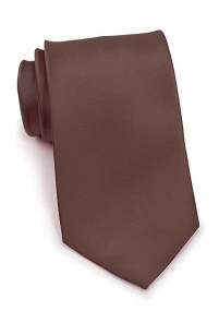 Moulins Krawatte in mocca