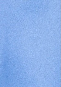 Krawatte Clip- hellblau einfarbig