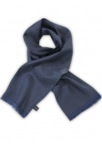 Elegante zijden sjaal van 100% zijde