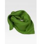 Dames sjaal zijde groen...