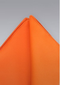 Oranje pochet