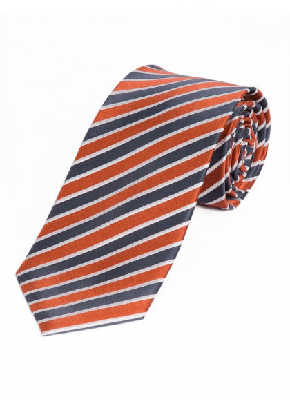 XXL Stropdas aus dem gleichen Stoff und Farbe