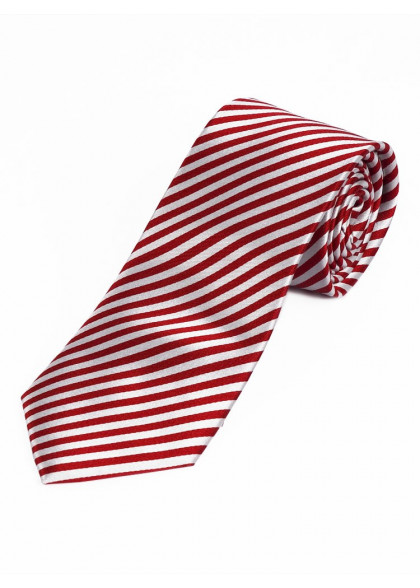 XXL Stropdas aus dem gleichen Stoff und Farbe