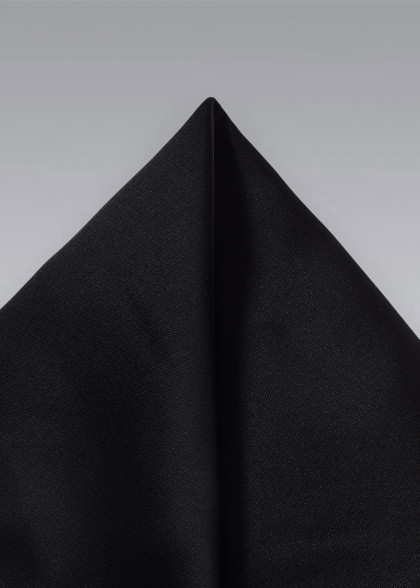 Pochetten aus dem gleichen Stoff und Farbe