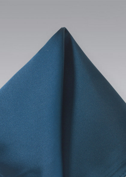 Pochetten aus dem gleichen Stoff und Farbe