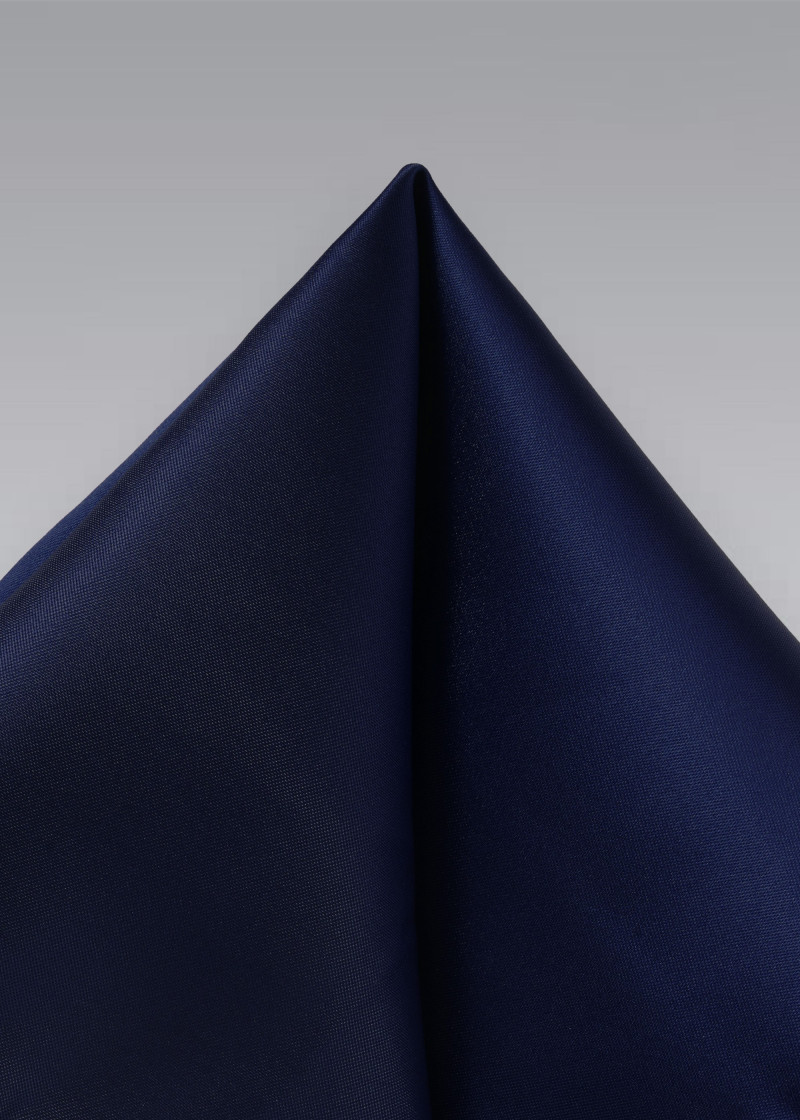 Zakdoek in marine