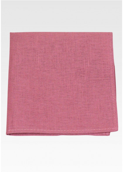 Pochetten aus dem gleichen Stoff und Farbe