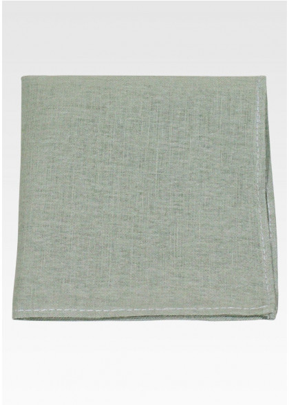 Pochetten aus dem gleichen Stoff und Farbe