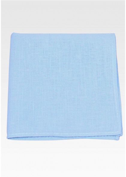 Pochetten aus dem gleichen Stoff und Farbe