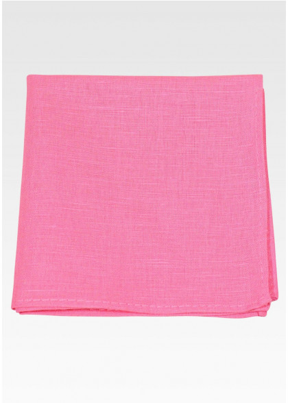 Pochetten aus dem gleichen Stoff und Farbe