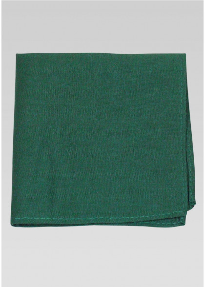 Pochetten aus dem gleichen Stoff und Farbe
