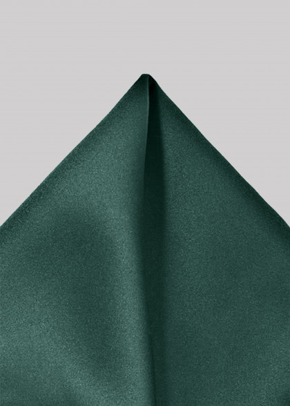 Pochetten aus dem gleichen Stoff und Farbe