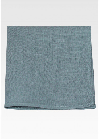 Pochetten aus dem gleichen Stoff und Farbe
