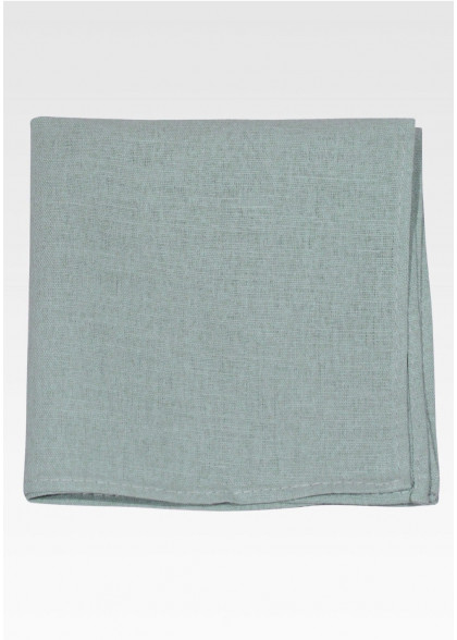 Pochetten aus dem gleichen Stoff und Farbe