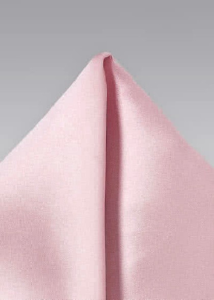 Pochetten aus dem gleichen Stoff und Farbe
