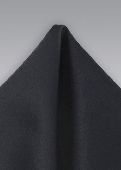 Pochetten aus dem gleichen Stoff und Farbe