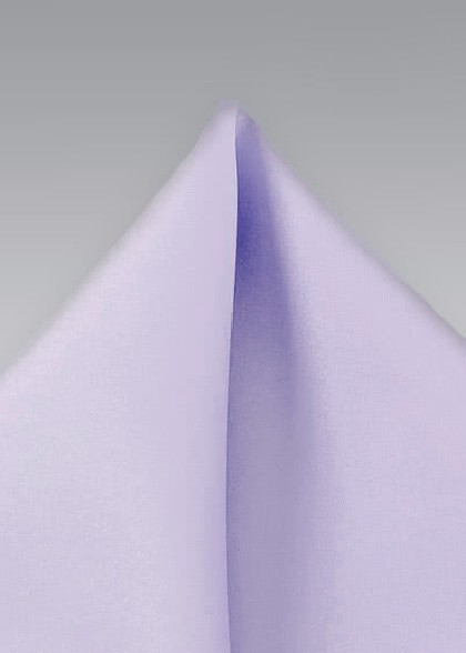 Pochetten aus dem gleichen Stoff und Farbe
