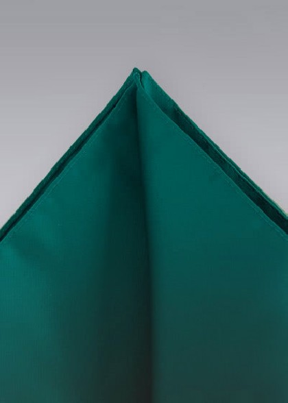 Pochetten aus dem gleichen Stoff und Farbe