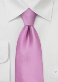 Kinder-Krawatte in rosa