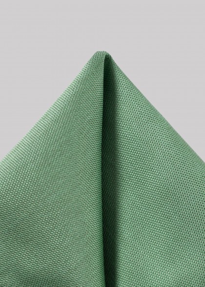 Pochetten aus dem gleichen Stoff und Farbe
