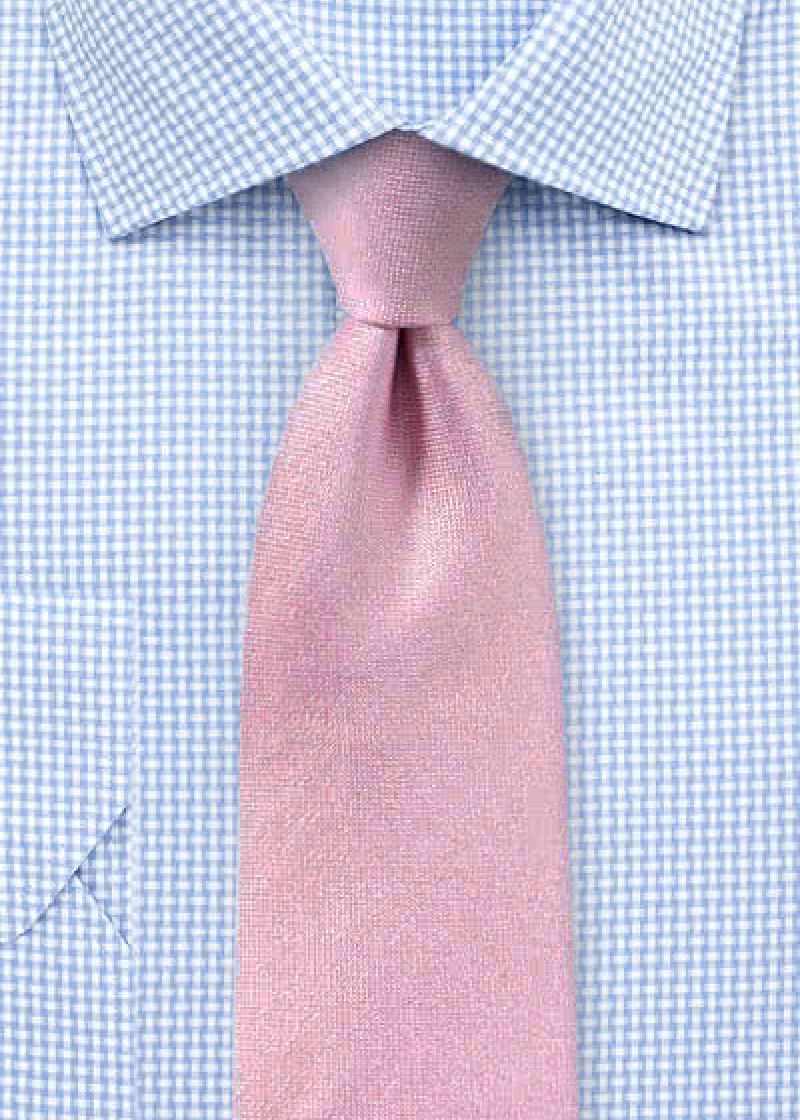 Tie structuur rosé
