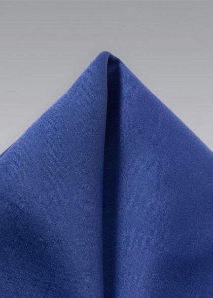 Pochetten aus dem gleichen Stoff und Farbe