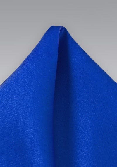 Ziertuch blau Kunstfaser Ziertuch blau Kunstfaser