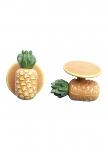 Ananas-knopen voor...