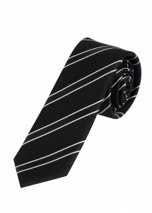 Elegante zijden stropdas in...