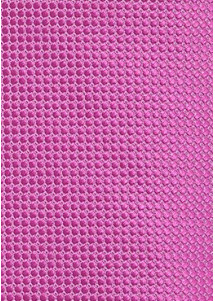 Krawatte einfarbig strukturiert magenta
