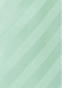 Linien-Krawatte hellgrün