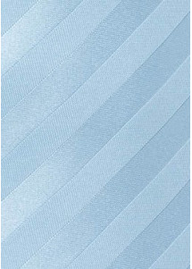 Linien-Krawatte eisblau