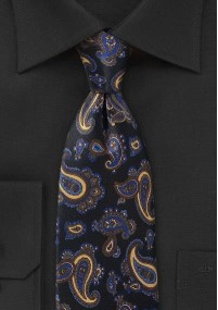 Heren stropdas met traditioneel...