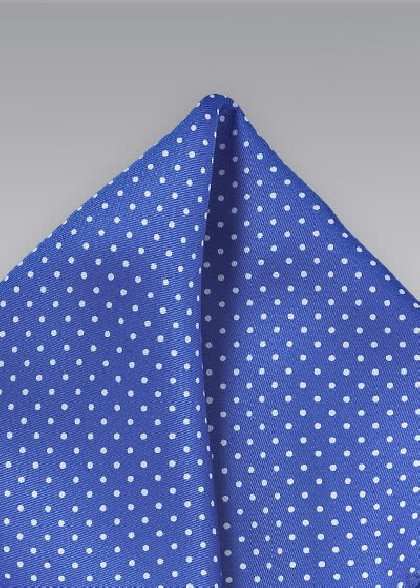 Pochetten aus dem gleichen Stoff und Farbe