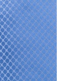 Krawatte Struktur hellblau